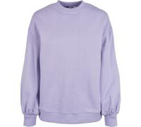 Urban Classics Ladies Organic Oversized Crew Hoody Sweatshirt Pullover