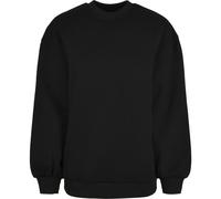Urban Classics Ladies Organic Oversized Crew Hoody Sweatshirt Pullover