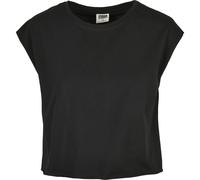 Urban Classics Ladies Organic Short Tee T-Shirt Top Loose Fit