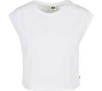 Urban Classics Ladies Organic Short Tee T-Shirt Top Loose Fit