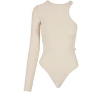 Urban Classics Ladies Organic Stretch Asymmetric Body Biobased Cotton Jersey