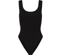 Urban Classics Ladies Organic Tank Body Bodysuit, Black, 5XL