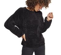 Urban Classics Ladies - Oversize Chenille Sweater black