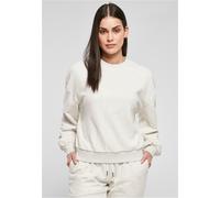 Urban Classics Ladies Oversized Color Melange Crewneck Sweater Hoody Pullover