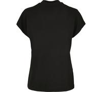 Urban Classics Ladies Oversized Cut on Sleeve Viscose Tee T-shirt Top Basic