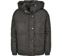 Urban Classics Ladies Oversized Hooded Puffer Padded Jacket Lady Women XS-5XL