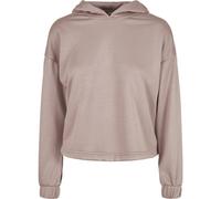 Urban Classics Ladies Oversized Shaped Modal Terry Hoody Pullover Sweater