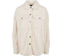 Urban Classics Ladies - Oversized Sherpa Overshirt