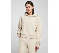 Urban Classics Ladies Oversized Short Rib Hoody