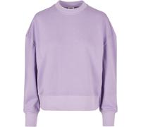 Urban Classics Ladies Oversized Terry Crewneck Women's Pullover Boxy Cut