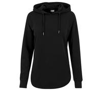 Urban Classics Ladies Oversized Terry Hoody Ladies Hooded Pullover Available in Many Sizes XS to XL, black, M