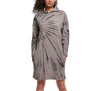 Urban Classics Ladies - Oversized Tie Dye Hoody Dress