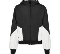 Urban Classics Ladies Padded 2-Tone Batwing Jacket Transition Sports Jacket