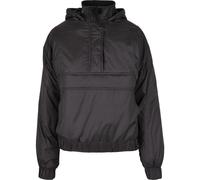 Urban Classics Ladies Panel Padded Pull Over Jacket Sport