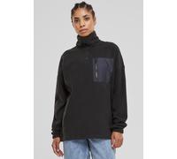 Urban Classics - Ladies Polar Fleece Black - Pullover - black - L - 100% Polyester L