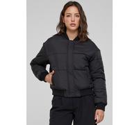 Urban Classics - Ladies Puffer Black - Jacket - black - M - Shell: 100% Polyester; Lining: 100% Polyester,Synthetics M