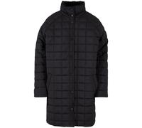 Urban Classics Ladies Quilted Coat Black size S | Parkas Outlet | Women | Black S