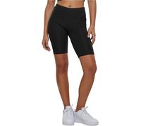 Urban Classics Women's Ladies Recycled Cycle Shorts, Black, XL