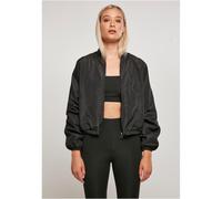Urban Classics Ladies Recycled Batwing Bomber Jacket Oversize