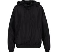Urban Classics Ladies Recycled Oversized Hoodie Jacket Between-seasons Jacket black S