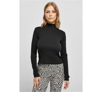 Urban Classics Ladies Rib Back Cut Out Longsleeve Pullover Top Women Sweater