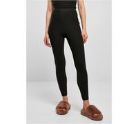 Urban Classics Ladies Rib Knit Leggings Sports Yoga Fitness Sport Knit