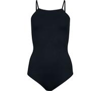 Urban Classics Ladies' Ribbed Body Body black L