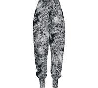 Urban Classics Sarong Big Pants Black 3XL Women