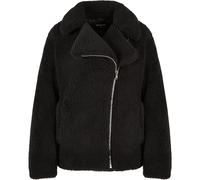 Urban Classics Ladies - SHERPA Biker Winter Jacket