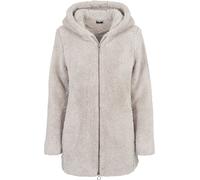 Urban Classics Ladies Sherpa Jacket Mid-Season Jackets sand XS