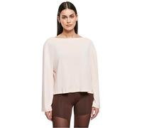 Urban Classics Short Modal Bateau Necklinie Long Sleeve T-shirt