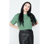 Urban Classics Women's Ladies Short Oversize Tee T-Shirt, salvia, XL