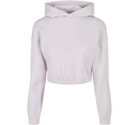 Urban Classics Ladies Short Oversized Sweat Hoody Pullover Sweater Oversize Fit