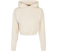 Urban Classics Ladies Short Oversized Sweat Hoody Pullover Sweater Oversize Fit