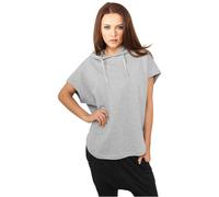 Urban Classics Ladies Sleeveless Terry Hoody Hoodie