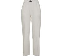Urban Classics Ladies - Soft Interlock Hose white - XS