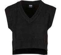 Urban Classics Ladies Soft Knit Sleeveless Pullover New