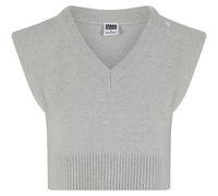 Urban Classics Ladies Soft Knit Sleeveless Pullover New