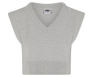 Urban Classics Ladies Soft Knit Sleeveless Sweater New Arrival
