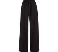 Urban Classics Ladies' Soft Touch Palazzo Trousers Cloth Trousers black S