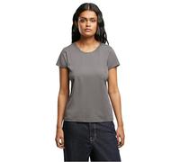 Urban Classics Ladies Sorona Regular Tee, Magnet, M