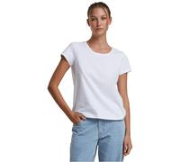 Urban Classics Women's Tb7170-ladies Sorona Regular Tee T-Shirt, White, 4XL