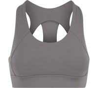 Urban Classics Ladies Sports Bra Racerback With Wide Underbust Band