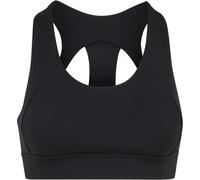 Urban Classics Tb7805 Sports Bra Black S Woman