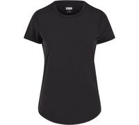 Urban Classics Ladies SPORTS T-Shirt Ladies Sports Shirt Plain Regular Fit
