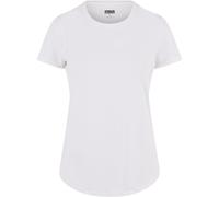 Urban Classics Ladies SPORTS T-Shirt Ladies Sports Shirt Plain Regular Fit