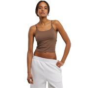 Urban Classics Ladies Sports Top Adjustable With Removable Pads