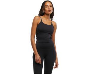 Urban Classics Ladies Sports Top Adjustable With Removable Pads
