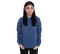 Urban Classics - Ladies Sporty Blue - Hoodie - blue - S - 65% Cotton, 35% Polyester S