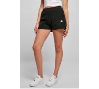 Urban Classics Ladies Starter Essential Sweat Shorts Black size S | Shorts Outlet | Women | Black S